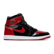 Retro High OG Patent Bred Sko