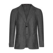 Slim Fit Uld Blazer