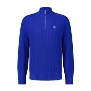 Uld Half-Zip Sweater