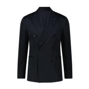 Bomuld Slim-Fit Blazer