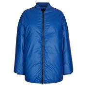 BOMBER I NYLON VOKSET