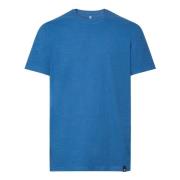 Ss Slub Cotton Jersey T-shirt