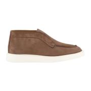 Nubuck Mid Loafer