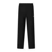 Sporty Sweatpants med Elegant Design