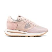 Lav Dame Sneakers Mondial Rose