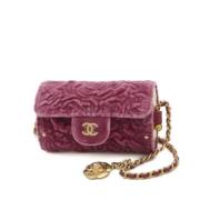 Pre-owned Pels chanel-tasker