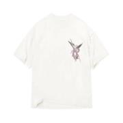 Oversized Archangel Cotton T-shirt