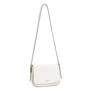 Logo Crossbody Taske med Twin-set Stil