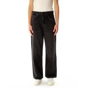 High-waisted Manon Jeans