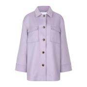 Lilla Uld Overshirt