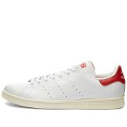 Stan Smith Hvid Off White Scarlet Sneaker