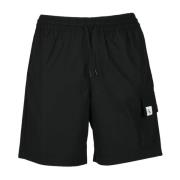 Polyester Bermuda Shorts