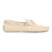 Sløjfe Front Ruskind Loafers