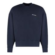 Ribbet Crew-neck Sweatshirt