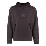 Uldblanding Fleece Hoodie