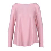 Silk Cashmere Sweater