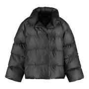 Oversize Puffer Jakke