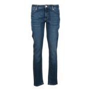 Bomuld Elastan Jeans