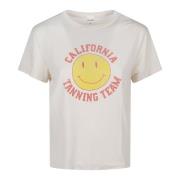 Tanning T-shirt Klassisk Stil