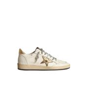 Ball Star Leather Sneakers