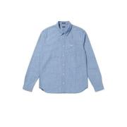 Chambray Rich Reg Skjorte