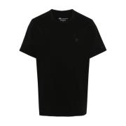 Stellite Logo Print T-Shirt