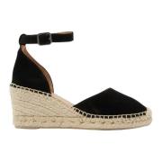 Flora Braid Espadrilles