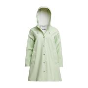 Stockholm Hilltop Raincoat