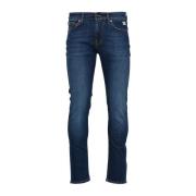 Denim Slim Fit Jeans