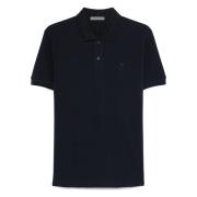 Pima Bomuld Polo Skjorte