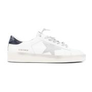 White Ice Blue Stardan Sneakers