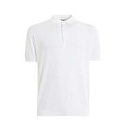 Slim Fit Polo Skjorte