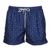 Blå Porto Azzurro Badeshorts