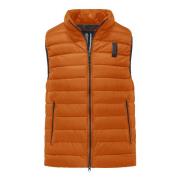 Quiltet Nylon Micro-Ripstop Vest