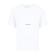 Cotton Logo T-shirt