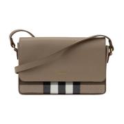 Kvinders Crossbody Taske Magnetisk Knap