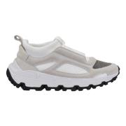 Donna Stringhe Sneakers Stilfuld Komfortabel