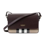 Kvinders Crossbody Taske Magnetisk Knap