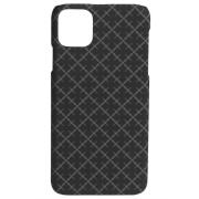 Elegant signaturprint iPhone-cover