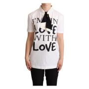 Chic Love Slogan Tee