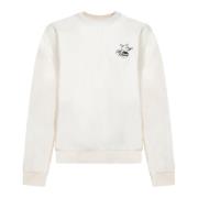 Hvid Sweatshirt AW24