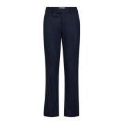 Pinstripe Maritime Blue Bukser
