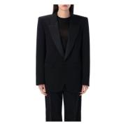 Grain de Poudre Tuxedo Jakke