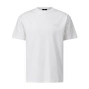 T-shirt med logo