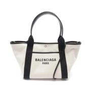 Pre-owned Bomuld balenciaga-tasker