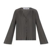 Pleated Shirt Sauma