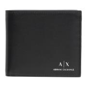 Minimalistisk Plain Wallet med Kortlommer