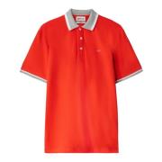 Klassisk og moderne herre polo shirt