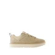 Lowmel Shearling Sneakers - Beige