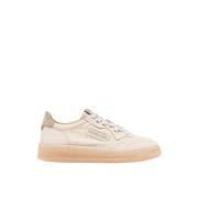 Ivory Medalist Sneakers